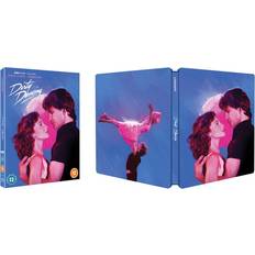 4K Blu-rays Dirty Dancing 4K Ultra HD Steelbook