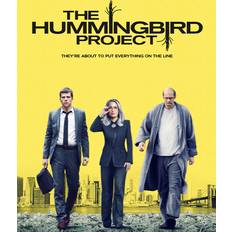 Øvrig Filmer Hummingbird Project, The Dvd