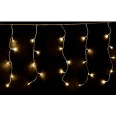 BigBuy Christmas Wreath of String Light