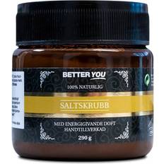 Better You Saltskrubb Energi Kroppsskrubb 290