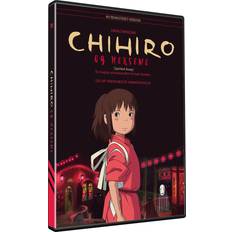 Chihiro og heksene DVD