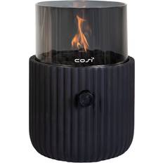 Cosi Fires scoop Lux Gaslanterne Sort