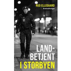 Landbetjent i storbyen Landbetjent i storbyen Indbundet, Dansk (Hæftet)