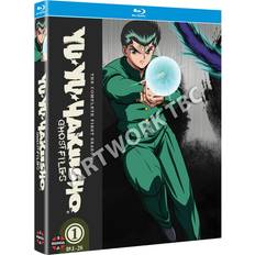 Movies Yu Yu Hakusho Season 1 Episodes 1-28 Digital Copy