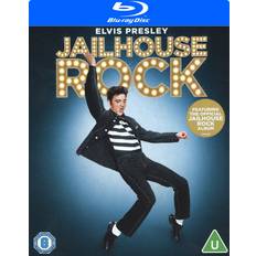 Elvis Presley Jailhouse Rock (Blu-Ray DVD CD)