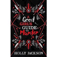 Engelsk - Krimier, Thrillere & Mysterier Bøger A Good Girl's Guide to Murder Holly Jackson Holly Jackson (Indbundet)