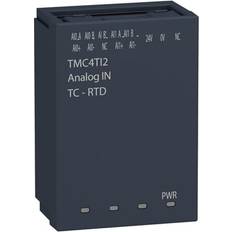 TMC4-Indstikskort TM241, 2 bit, Sensor typer: K,J,R,S,B,E,T,N,C,PT100