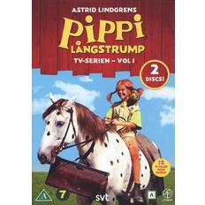 Pippi Långstrump TV-serien Box 1