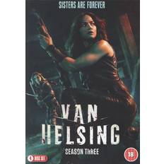 Film Van Helsing: Season 3