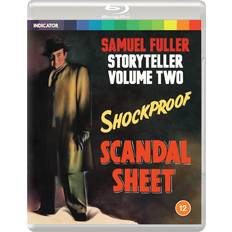 Film Samuel Fuller: Storyteller Volume Two [Blu-ray] [2021]