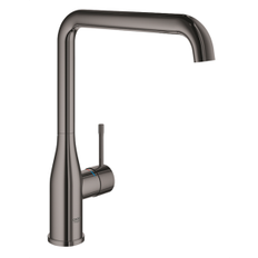 Grafit - Messing Køkkenarmaturer Grohe Essence Etgrebsbatteri Grafit