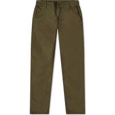 Nudie Jeans Bukser - Grøn
