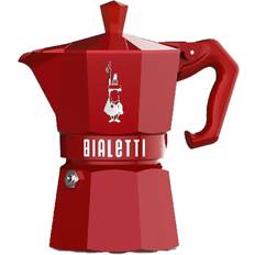 Kaffemaskiner Bialetti Moka Exclusive Kaffebrygger 3 Koper