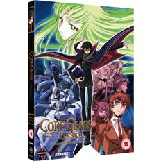 Movies Code Geass: Lelouch of the Rebellion: Complete Season One DVD