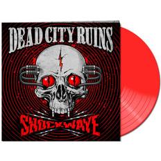 Shockwave Red Dead City Ruins (Vinyl)