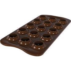 Chocolate Moulds Silikomart Kiss Chokoladeform