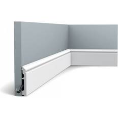 Baseboard Mouldings Orac Decor SX173-RAL9003