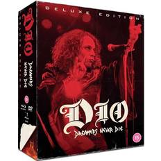 Films Dreamers Never Die by Dio Blu ray