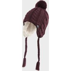 Purple - Women Hats North Ridge FUR LINED INCA, Purple