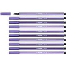 Stabilo Pen 68 Violet 10 Dele