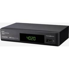 TELE System Digital HD TV-mottagare HEVC