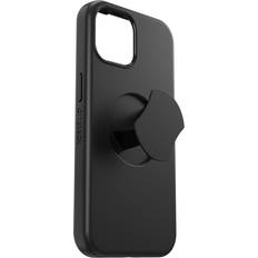 OtterBox OtterGrip iPhone 15 Hoesje Zwart