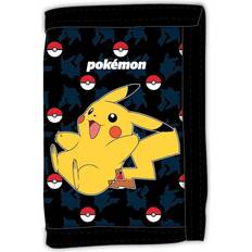 Monederos y Llaveros Safta Cartera Pokemon - Pikachu Pokeball Raíz