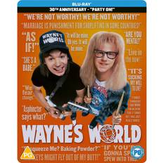 Films Wayne's World Steelbook