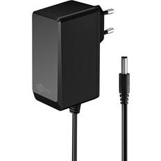 Goobay Nätadapter 27W 12V, 2,25A med 5,5x2,1mm kontakt