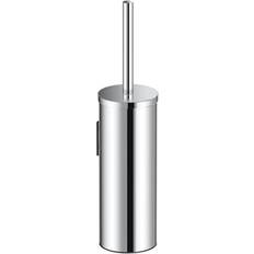 Cosmic Toilet Brush Holder Stainless Steel Silver