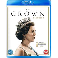 The Crown Season 03 [Blu-ray] [2020] [Region Free]