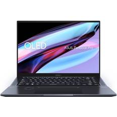 1 TB - 32 GB - Intel Core i7 Laptoper ASUS Zenbook Pro 16x OLED UX7602ZM-ME166X