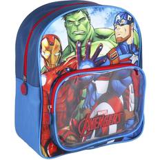The Avengers School Bag Blue 25 x 30 x 12 cm