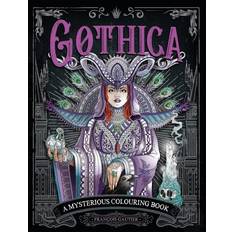 Gothica Francois Illustrator Gautier 9781912785773 (Hæftet)