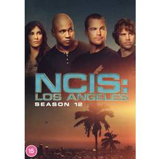 NCIS: Los Angeles: The Twelfth Season [DVD] [2021]