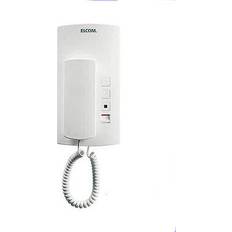 Landline Phones Hager Elcom Haustelefon HAT-402