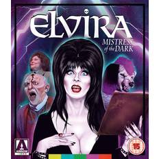 Elvira Mistress of the Dark ej svensk text Blu-ray