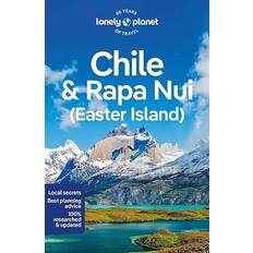 Bøker Lonely Planet Chile & Rapa Nui Easter Island (Heftet)