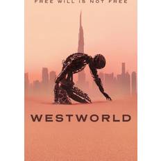 WESTWORLD SEASON 3 DVD