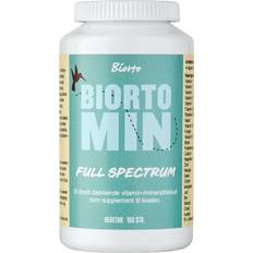 Bioforce Vitaminer & Mineraler Bioforce Biortomin Full Spectrum 160