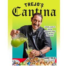 Trejo's Cantina (Inbunden)