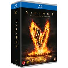 Vikings The Complete Series