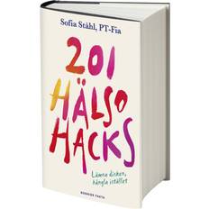 201 hälsohacks lämna disken, hångla (Inbunden)