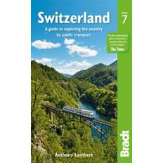 Switzerland by Anthony Lambert (Broché)