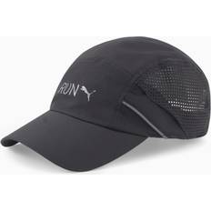 Corsa - Uomo Cappelli Puma Lightweight Runner Cap - Black, Unisex