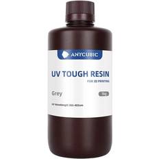 3D print Anycubic Flexible Tough Resin For FDM Printers 0,5L Grey
