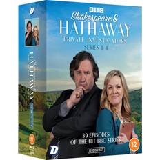 Film Shakespeare Hathaway S14 BD - Shakespeare & Hathaway Private Inves