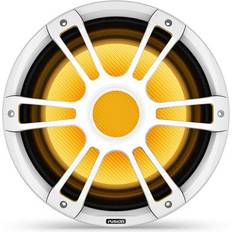 Fusion 12 Subwoofer Valkoinen LED