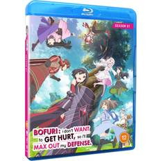 Film Bofuri: I Dont Want to Get Hur