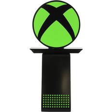 Spielcontroller- & Konsolenständer Cable Guys Microsoft: XBox Light Up Ikon Phone and Device Stand for